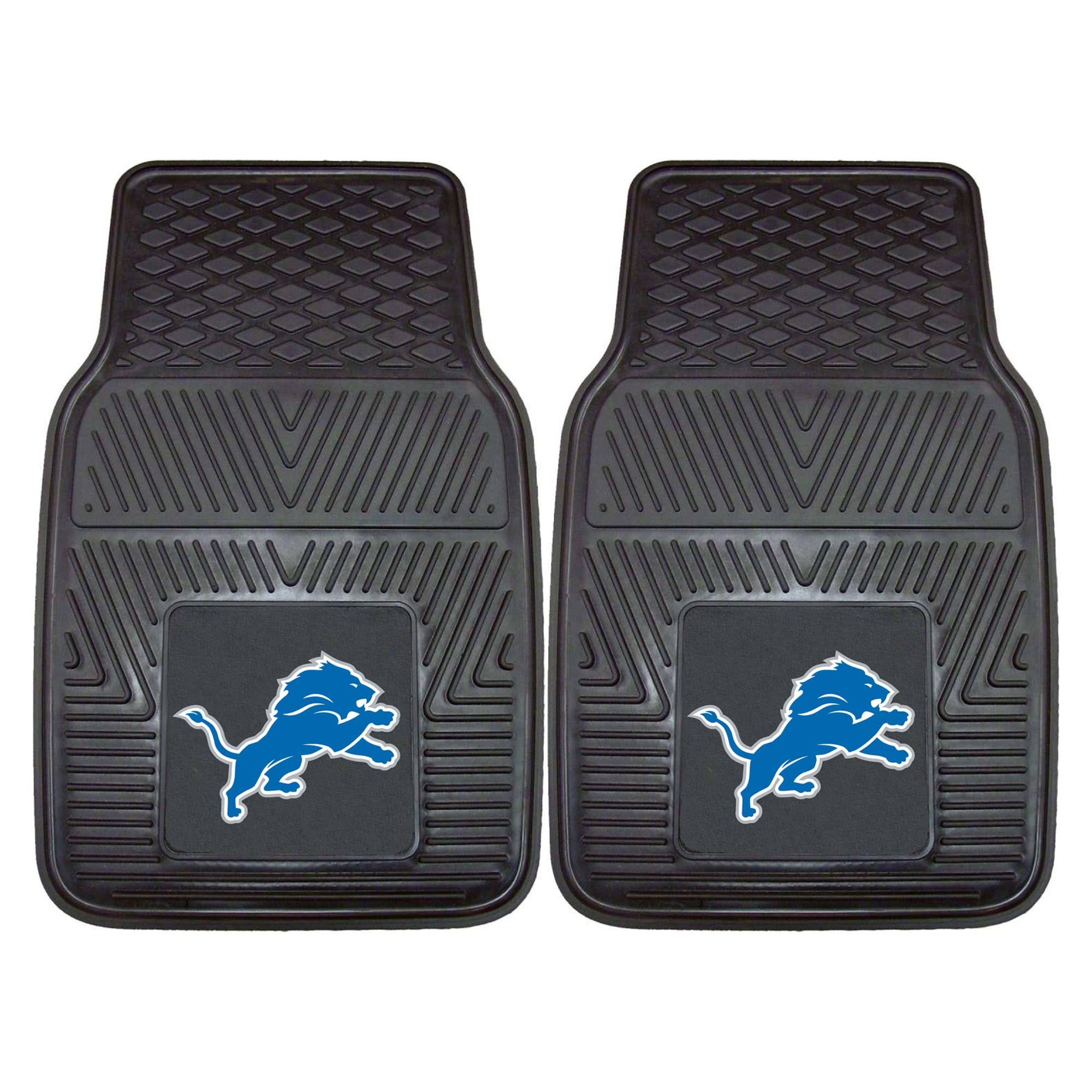 4pc Heavy Duty Floor Mat Sets O868