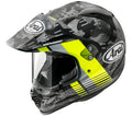 Frost Fluorescent Yellow Helmet A33506