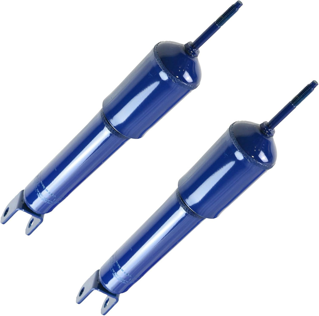 Shock Front Rear Kit Set of 4 for 1999-2007 Chevy GMC Silverado Sierra 1500 4WD U111