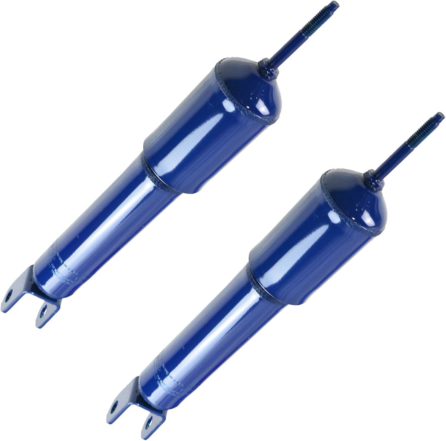 Shock Front Rear Kit Set of 4 for 1999-2007 Chevy GMC Silverado Sierra 1500 4WD U111
