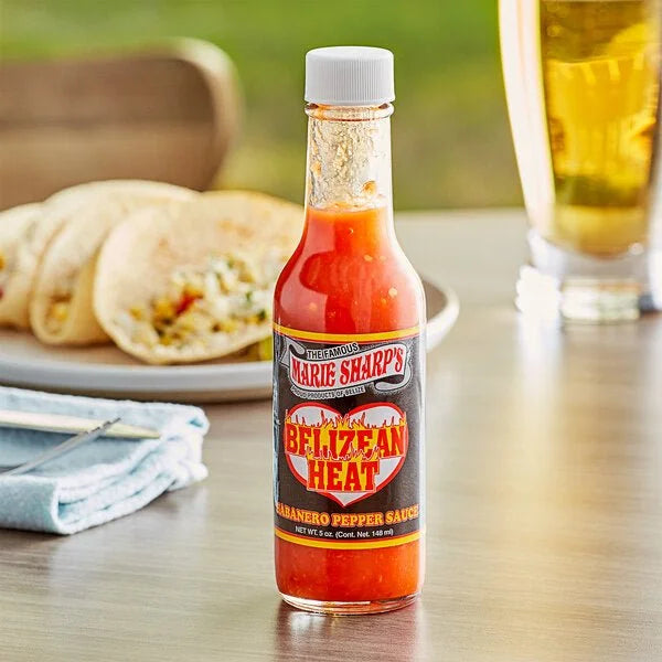 Habanero Pepper Sauce D727699
