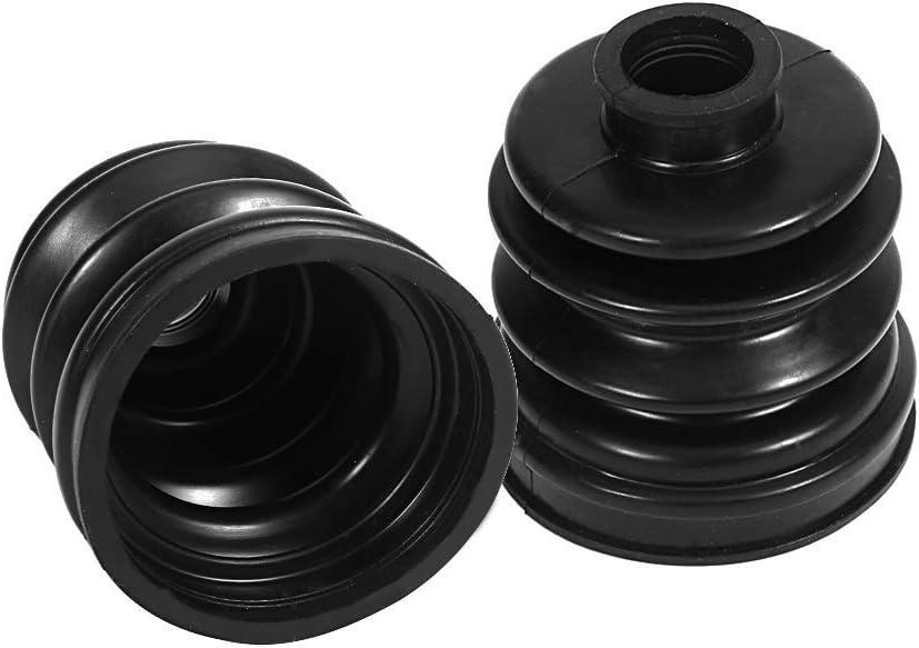 CV Axle Complete Shaft Assembly Pack of 2 A57074