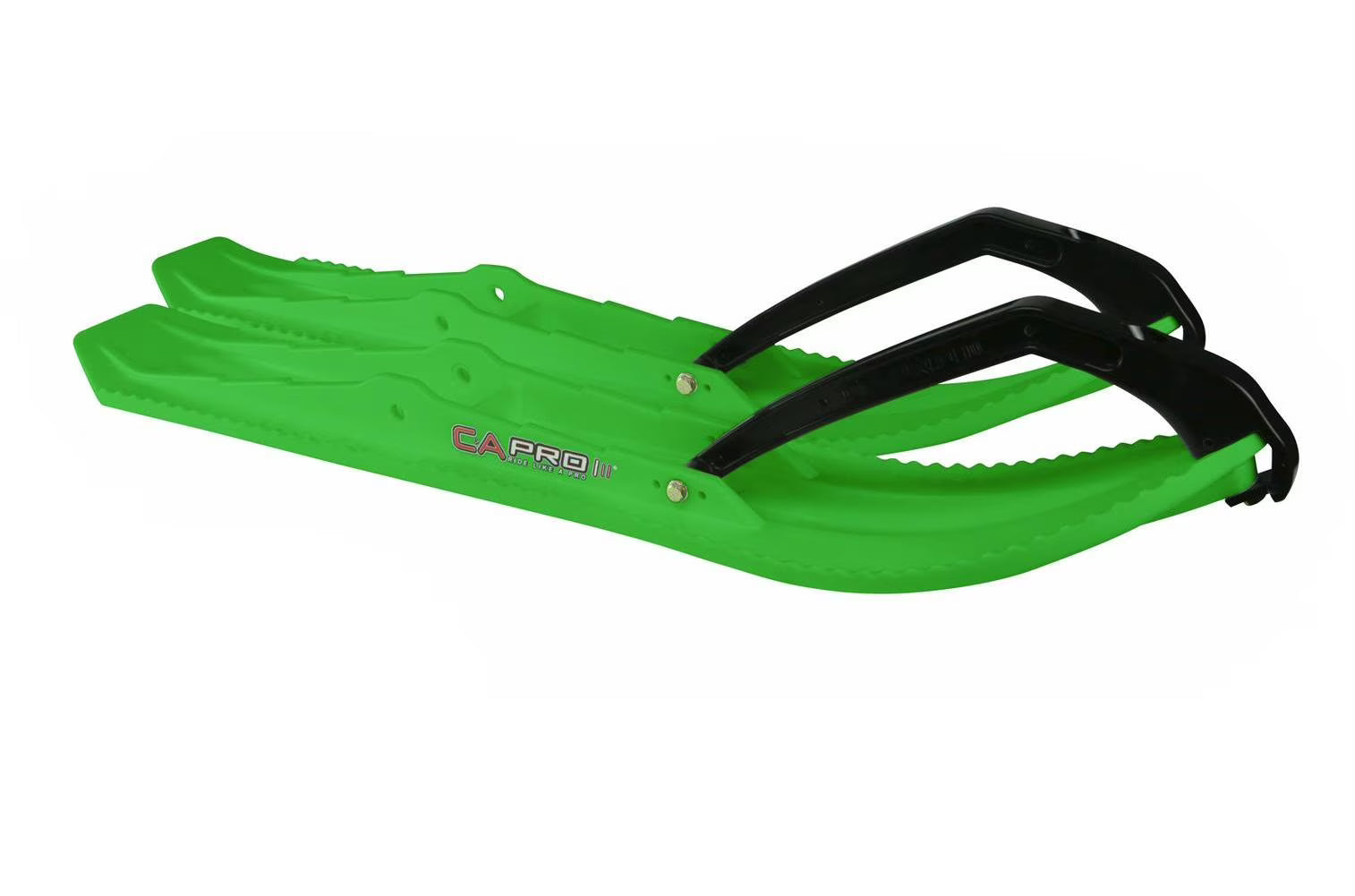 Green Skis W422