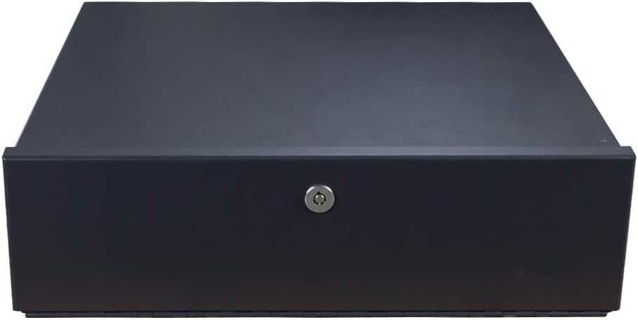 Heavy Duty 16 Gauge Steel Security Enclosure A158