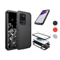 Heavy Duty Shockproof Aluminum Metal Case for Samsung Galaxy S20 G7496
