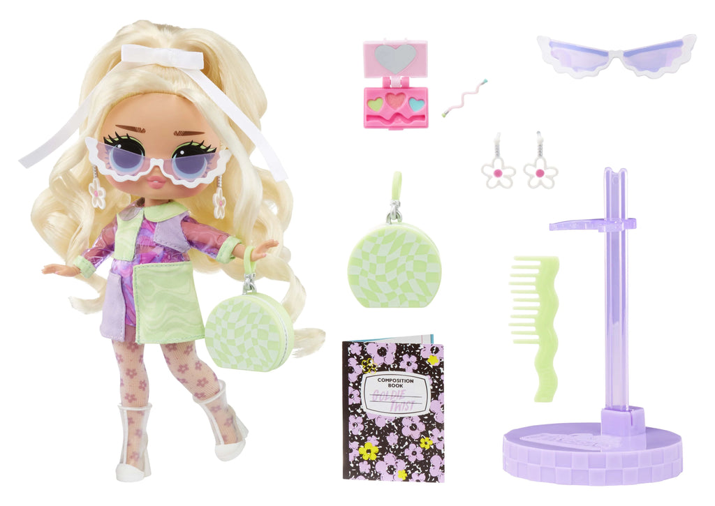 Goldie Twist Doll N801
