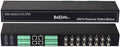 16 Channel Video Balun BNC to RJ45 Passive Transceiver Converter L109