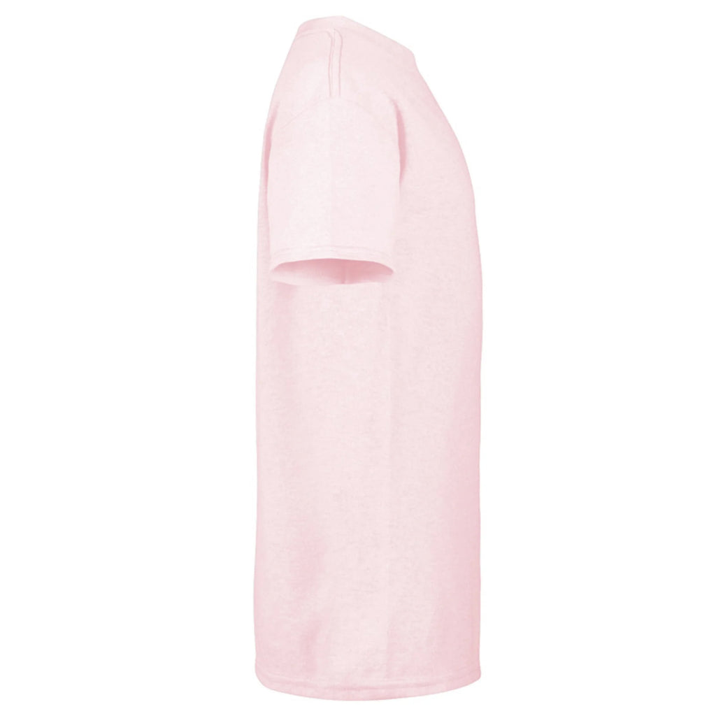 Soft Pink Short Sleeve T-Shirt for Kids P25293