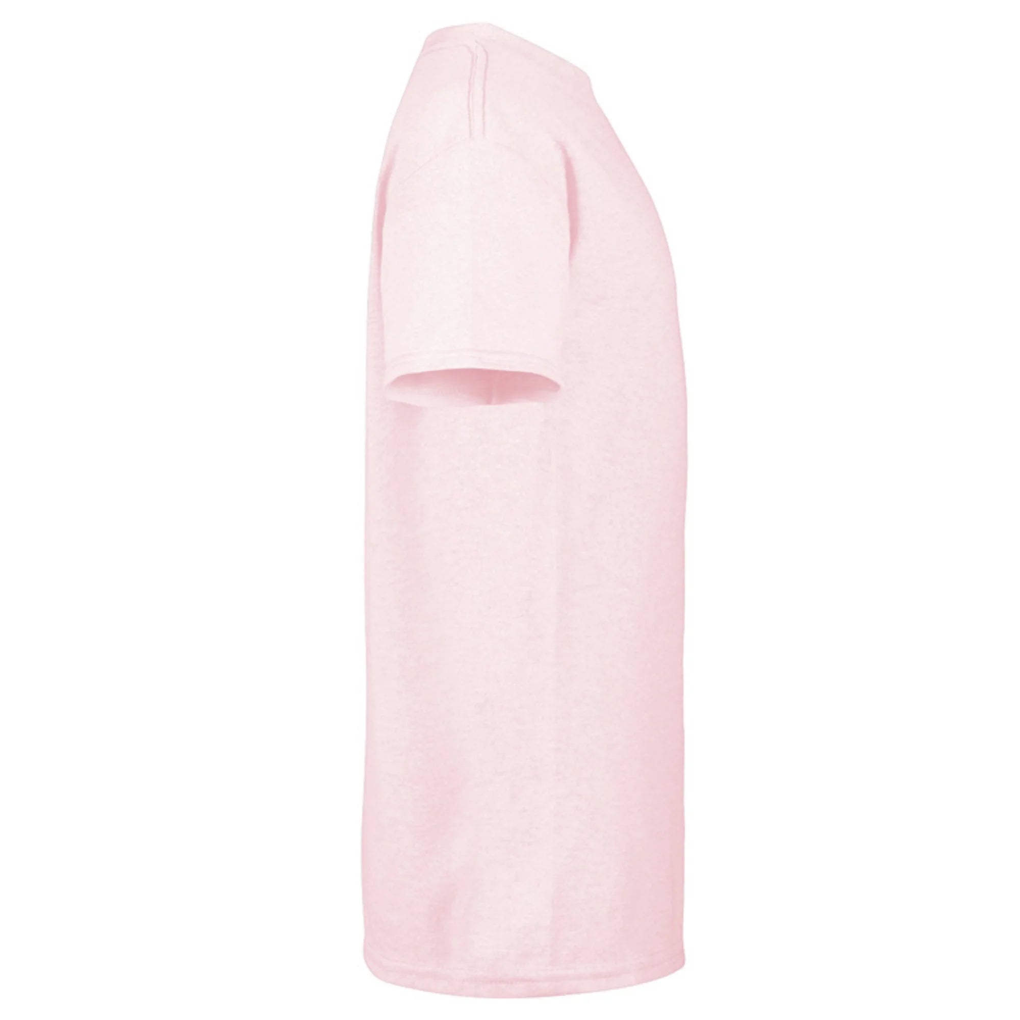 Soft Pink Short Sleeve T-Shirt for Kids P25293