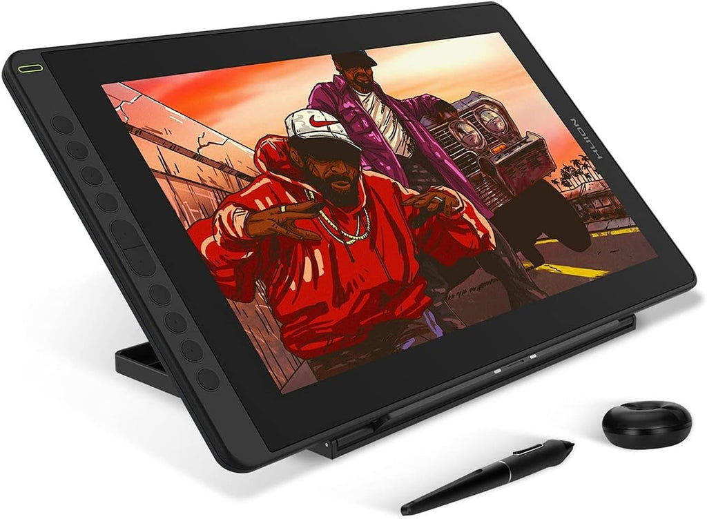 15.6 Inch Graphics Drawing Tablet with Screen Pen Display G87195