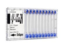 Detector Chip, Nitrous Fumes, 0.5-15 ppm X348