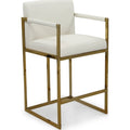 Cream Counter Stool K536