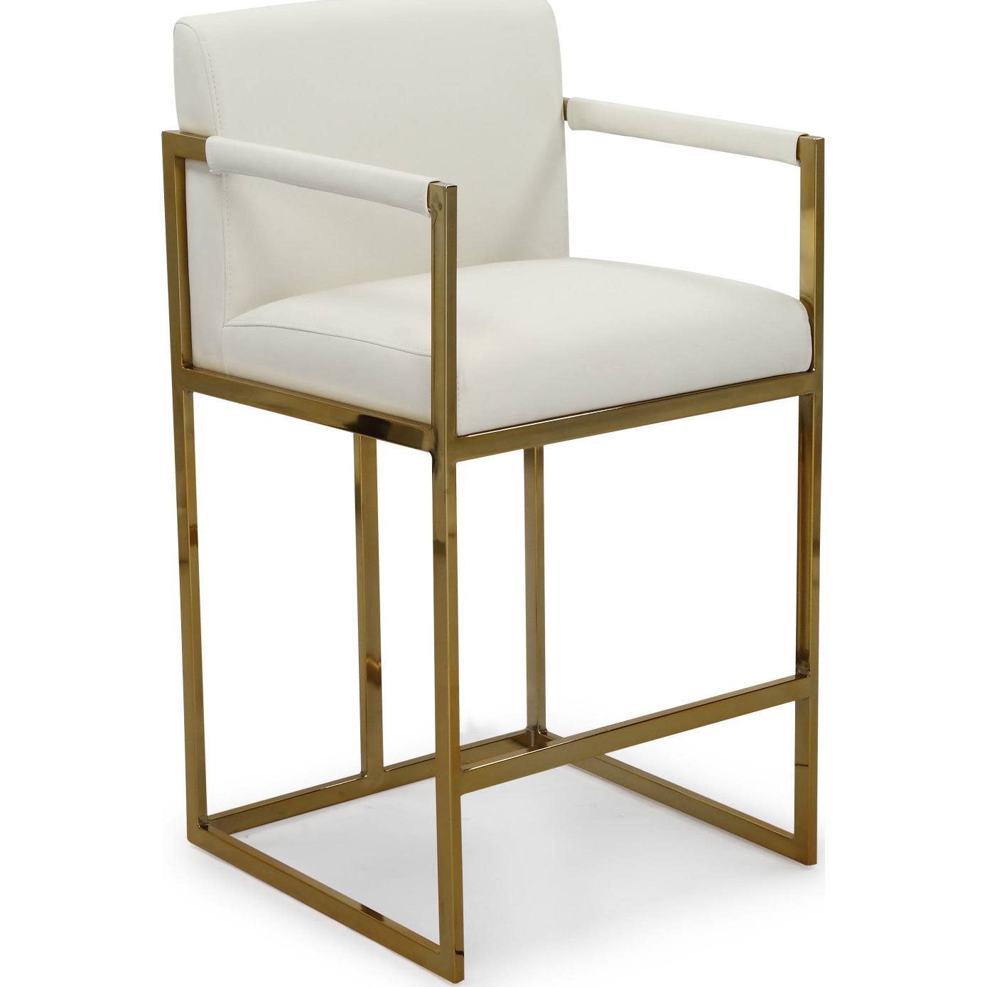 Cream Counter Stool K536