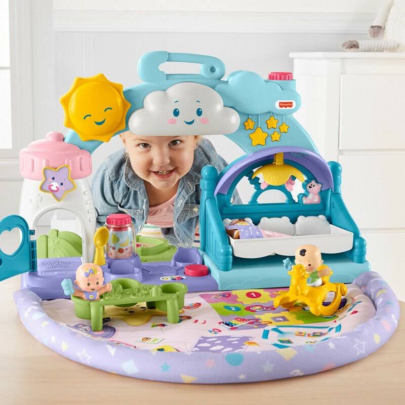 1-2-3 Babies Playdate Set S8713