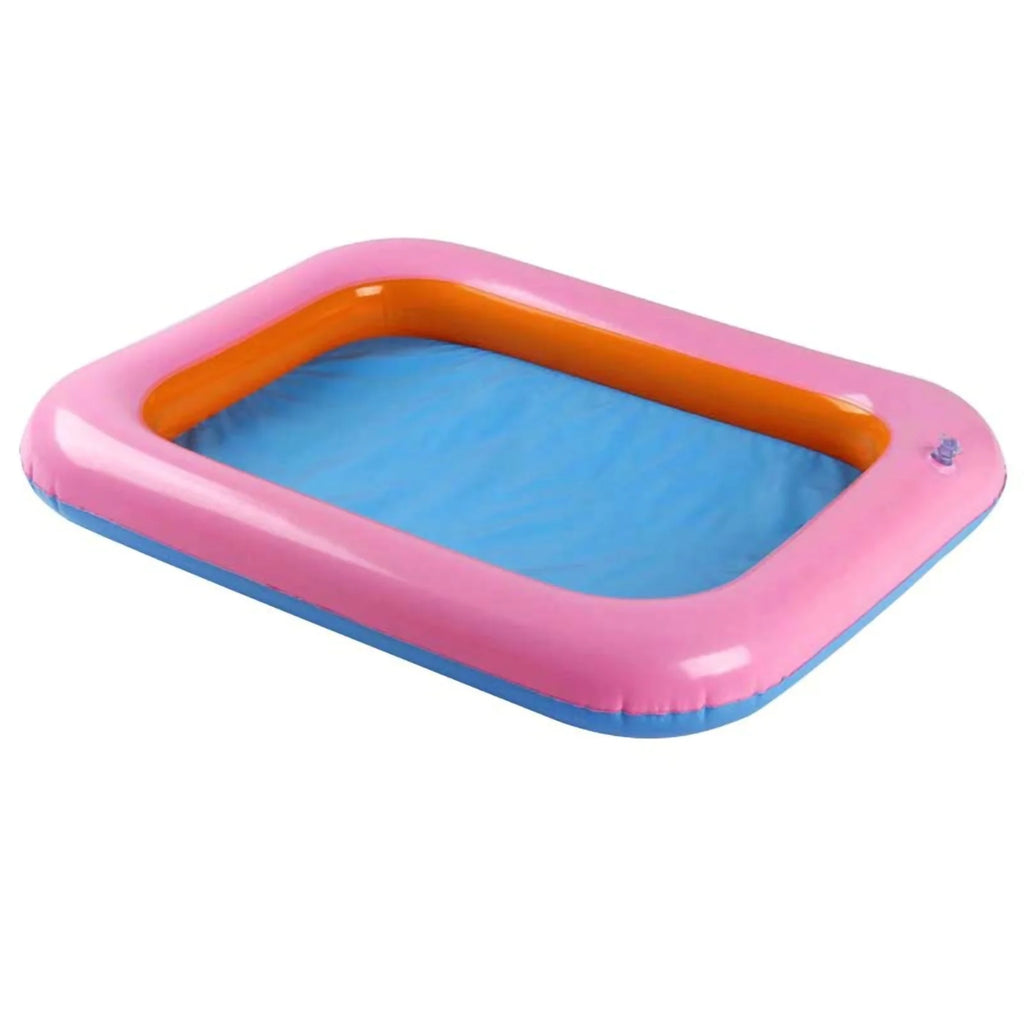 Inflatable Portable Sand Tray for Kids D13888