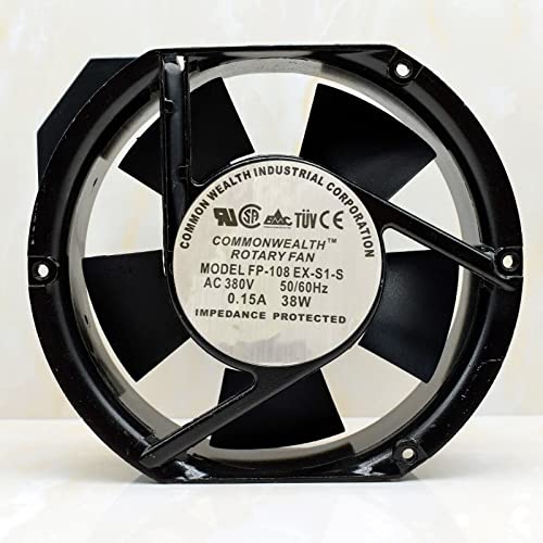 Cabinet Cooling Fan AC380V 0.15A 38W I122