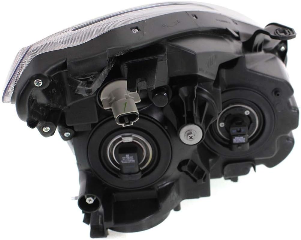 Driver Side Halogen Headlight Assembly R788151
