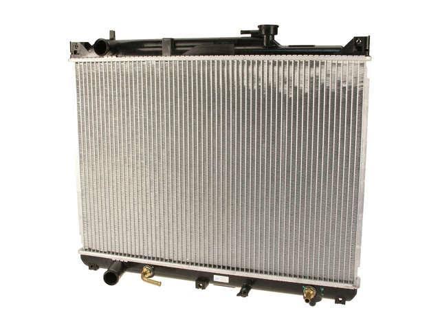 Radiator for Suzuki Models I73577