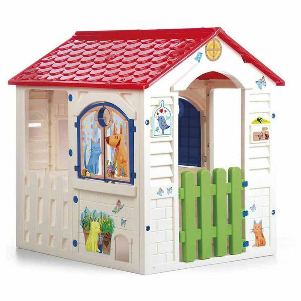 One Size Country Cottage G353382