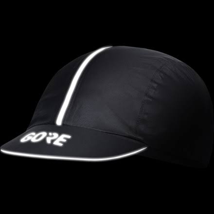 Black Gore-Tex Shakedry Cap E693890