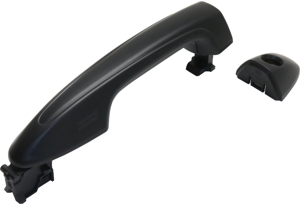 Driver Side Front Exterior Door Handle B855