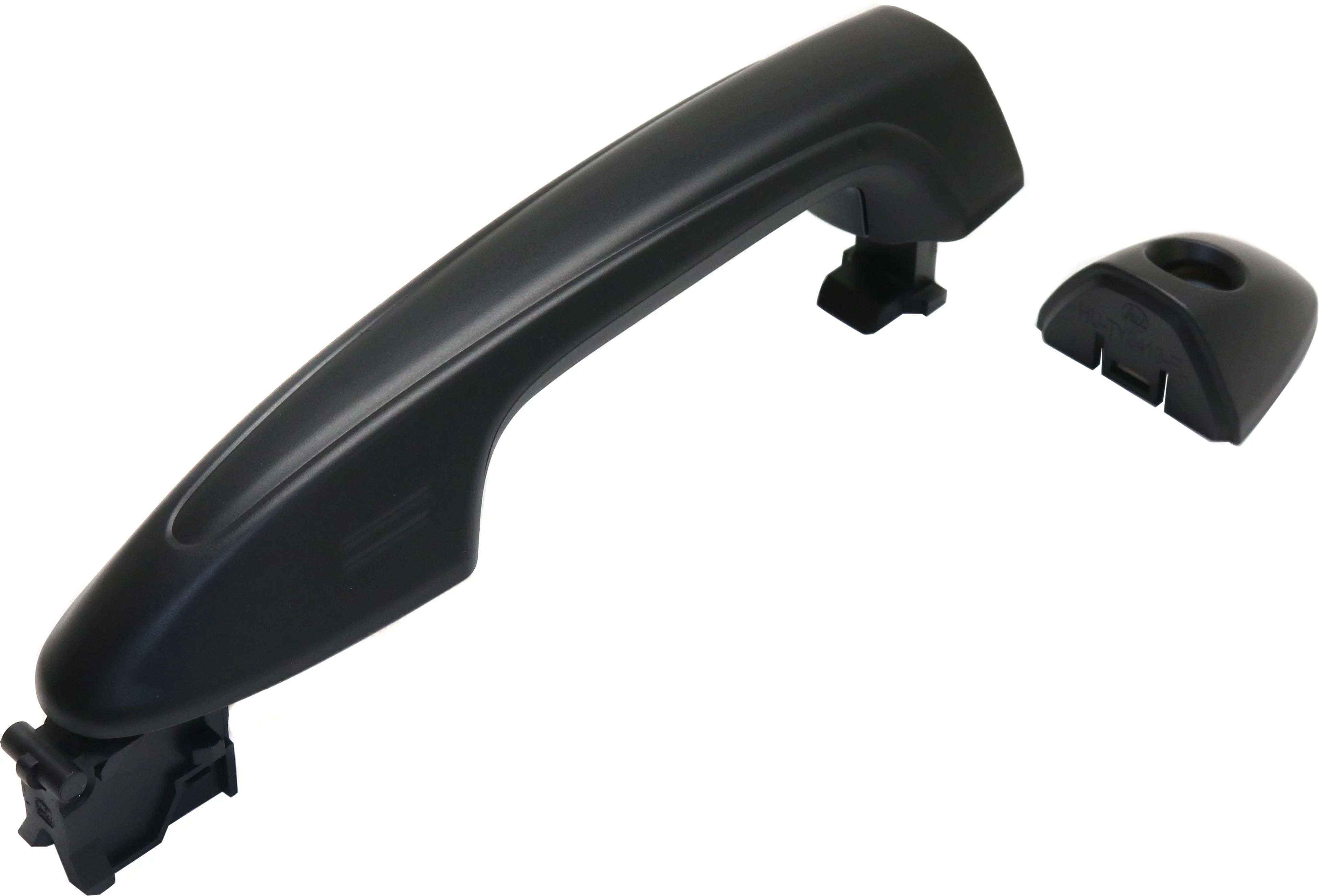 Driver Side Front Exterior Door Handle B855