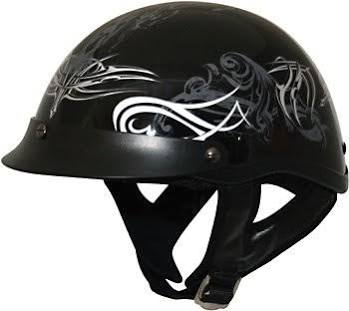 Carbon Fiber Helmet Q1528
