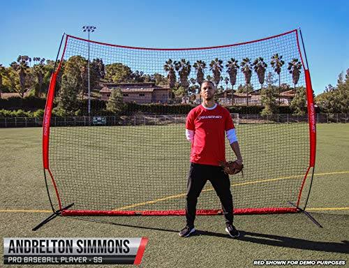 Powernet 12 ft x 9 ft Sports Barrier Net I8791