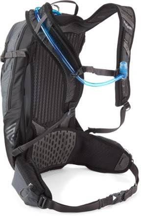 Carbon Black 3D Hydro Backpack I465