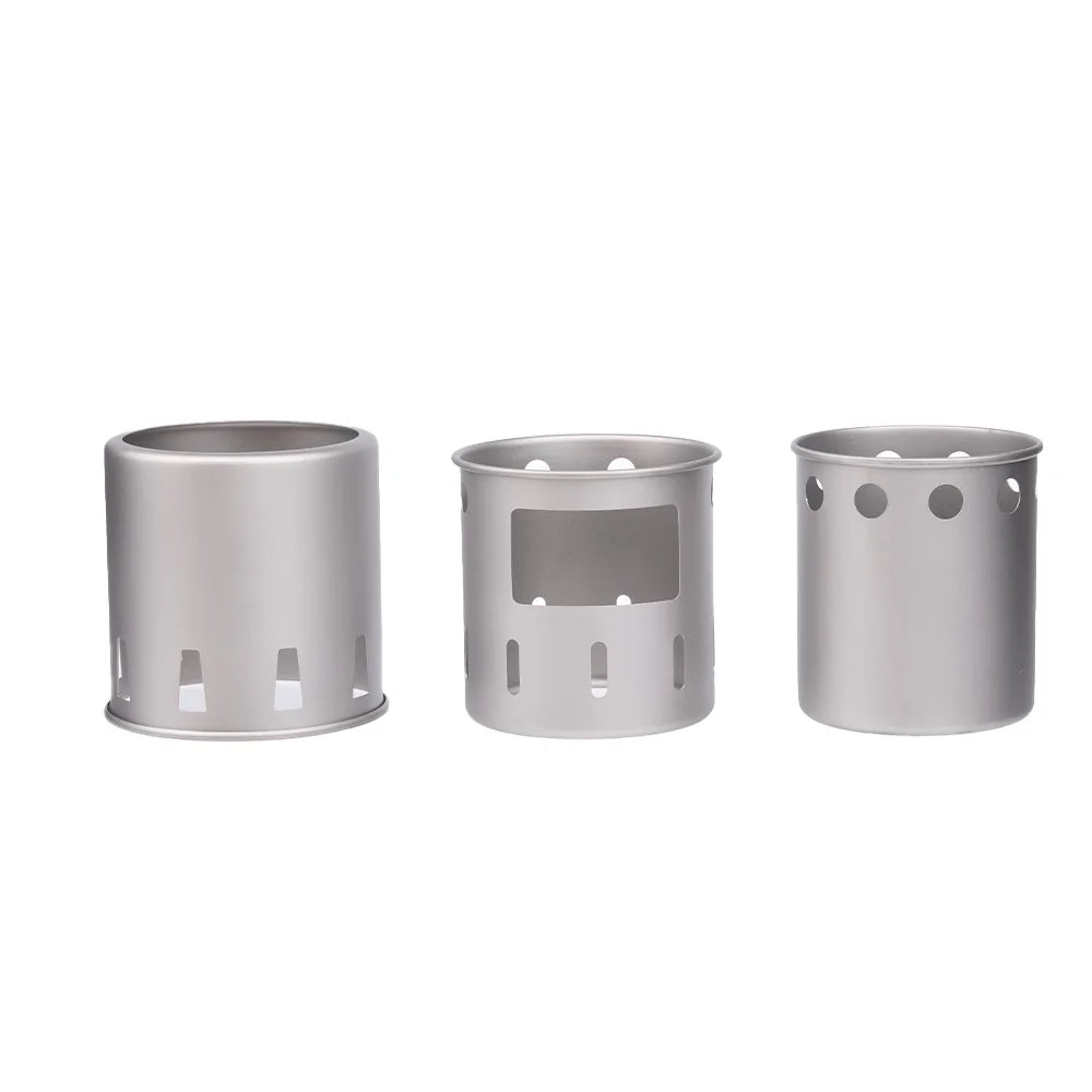 Portable Wood Burning Stove for Camping C259