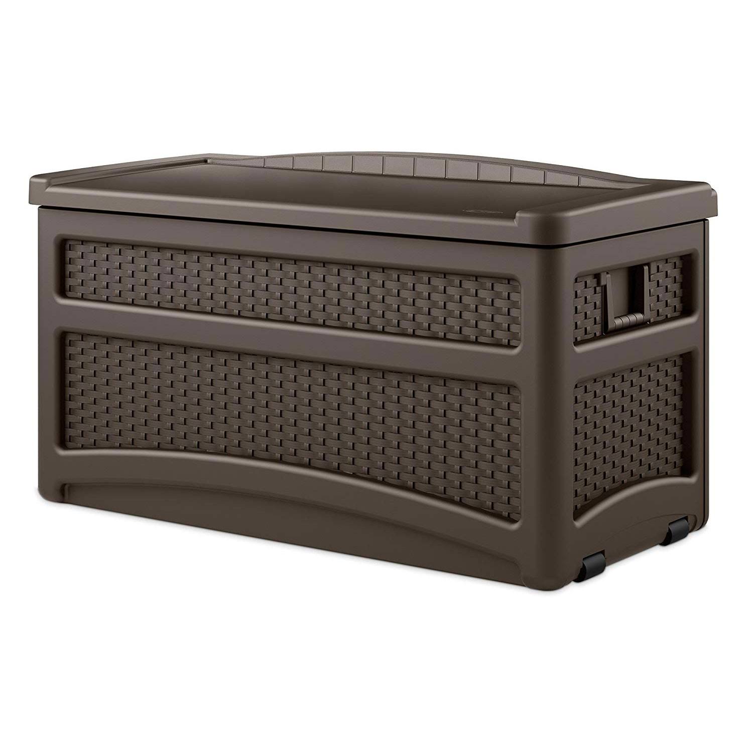 73 Gallon Deck Box with Seat N858116