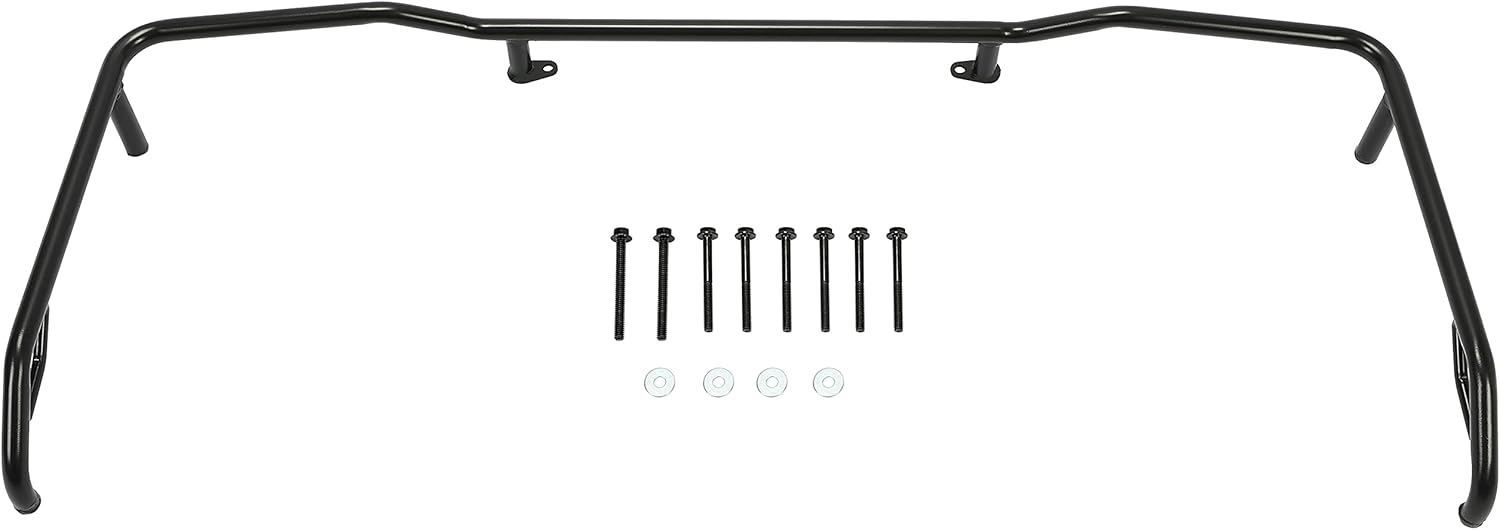 Rear Cargo Rack Extender Kit Steel Y52630