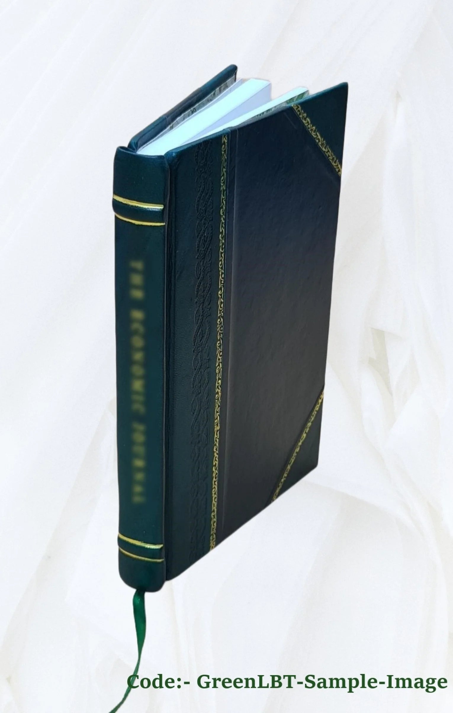 Leather Bound Book L7875