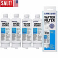 4 Pack Refrigerator Water Filter N53361