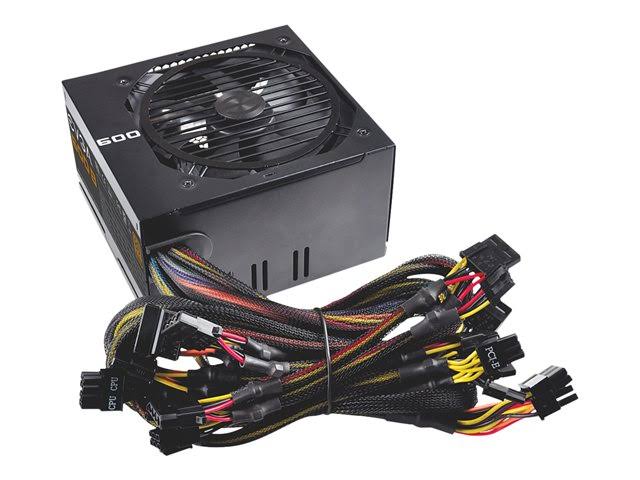 600 Watt Bronze Power Supply P350707
