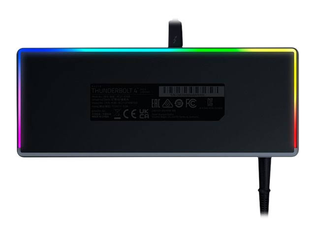 Thunderbolt 4 Docking Station with GigE V51992