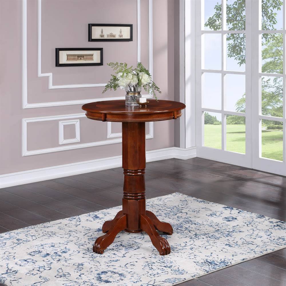 Cherry Pub Table Y193352