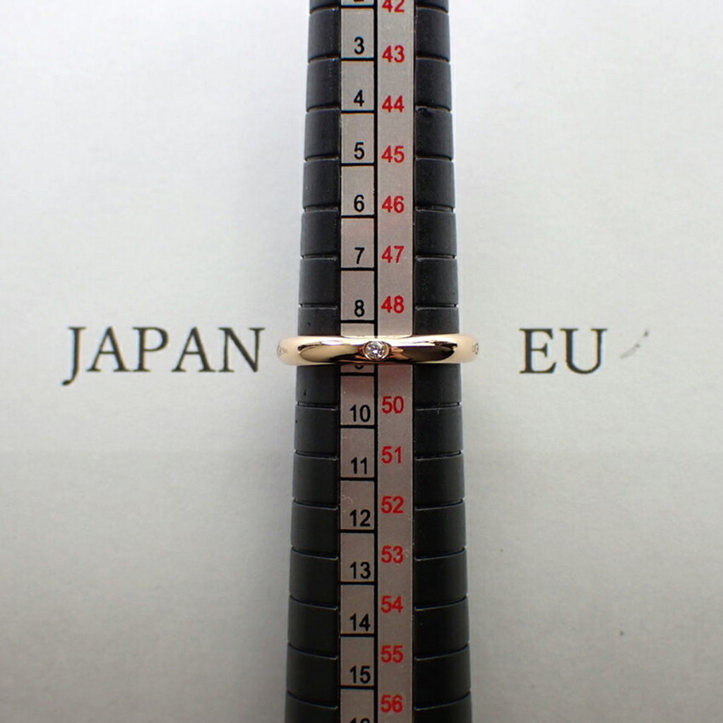 750 Diamond Stacking Band Ring B640