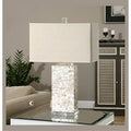 Capiz Shell Lamp K79842