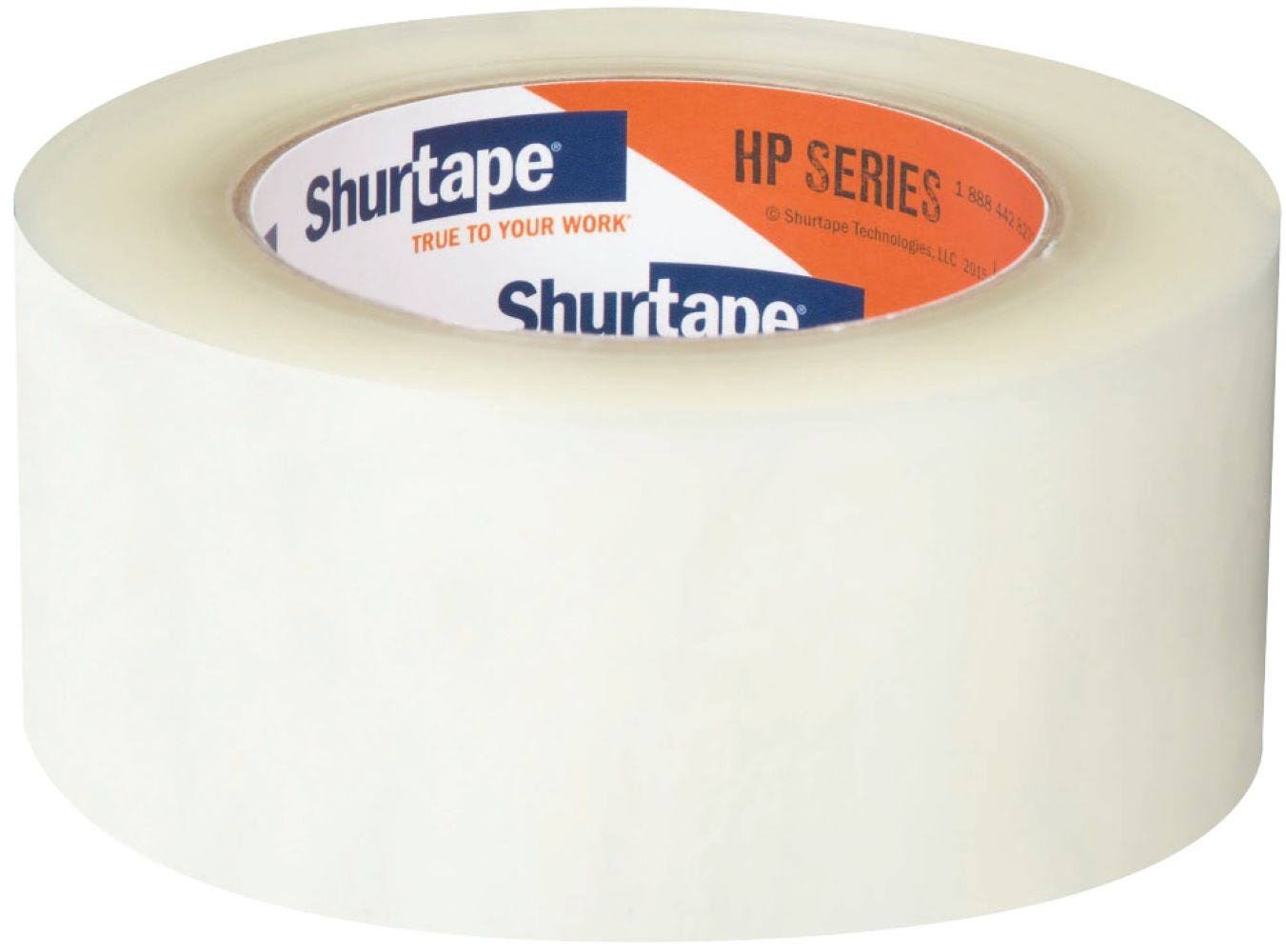 48 mm x 100 M Clear Carton Sealing Tape X48556