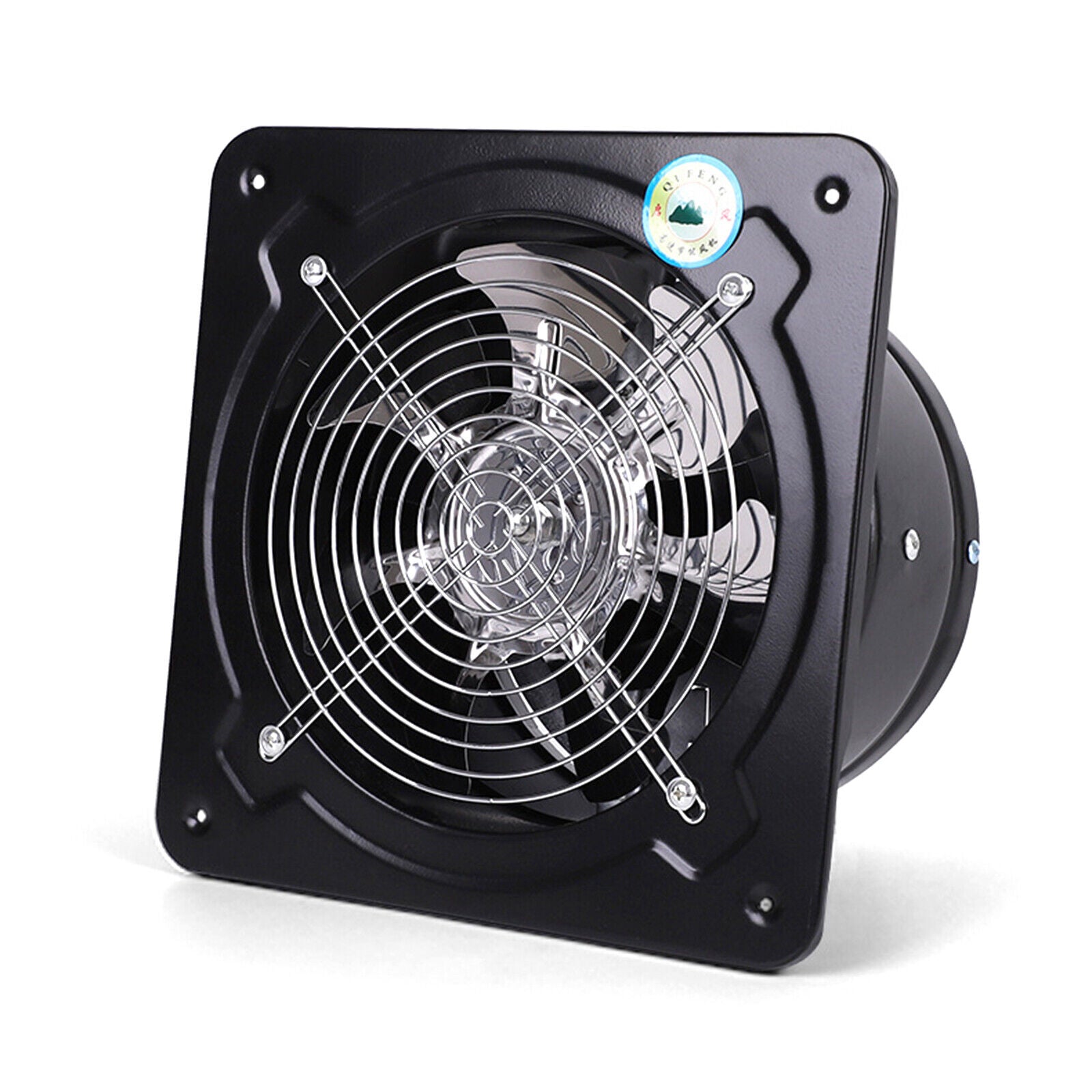 Explosion-Proof Axial Exhaust Fan C8019