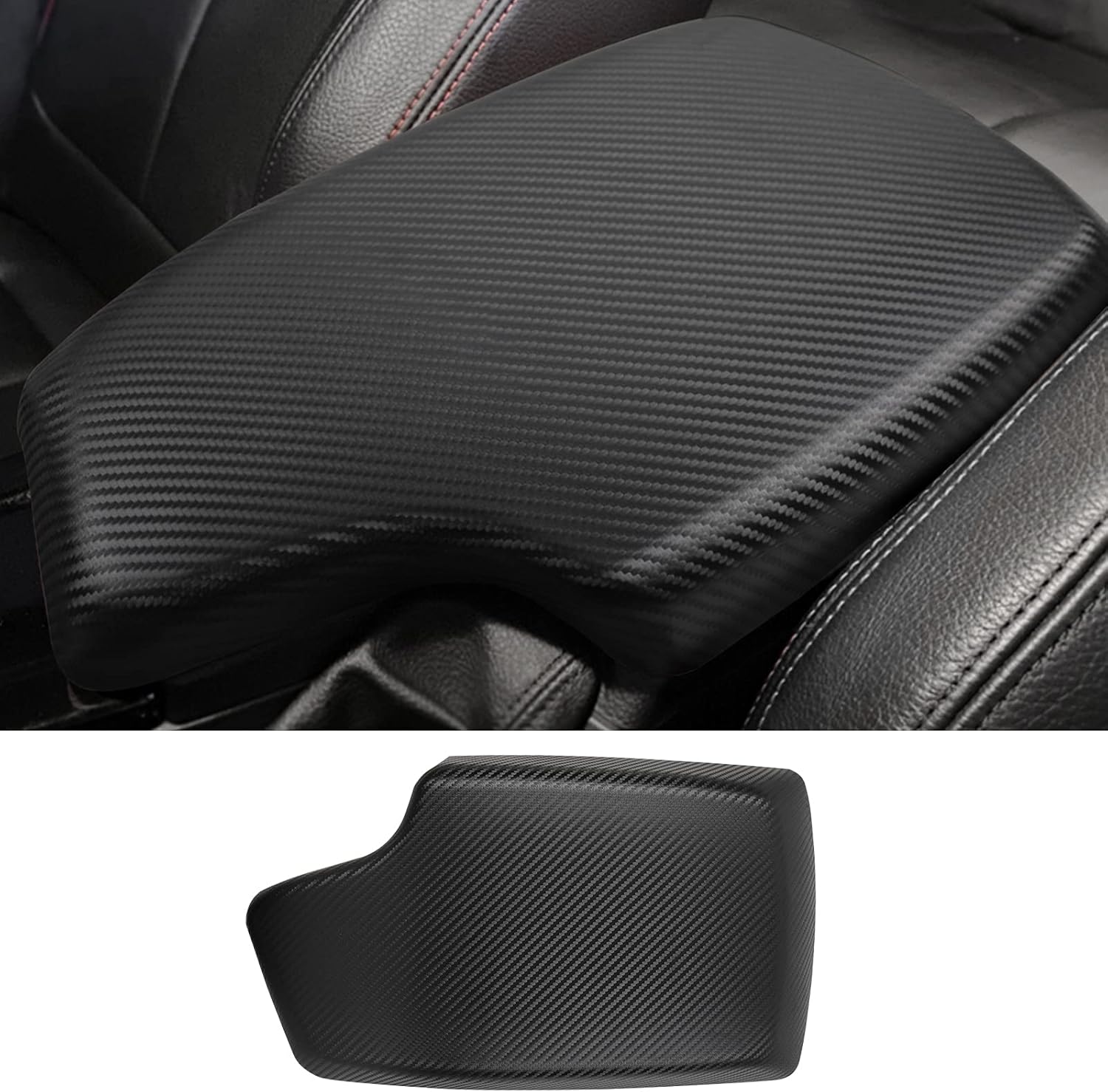 Car Trim Sticker Decals Interior Accessories (Gray) Pack of 2 V224