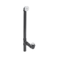 Satin Nickel (PVD) Waste & Overflow B9132