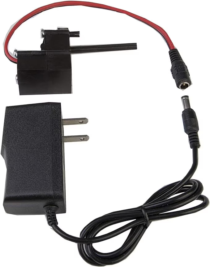 Motor and Power Supply for CDX Roller Coaster Brick Building Sets F942827