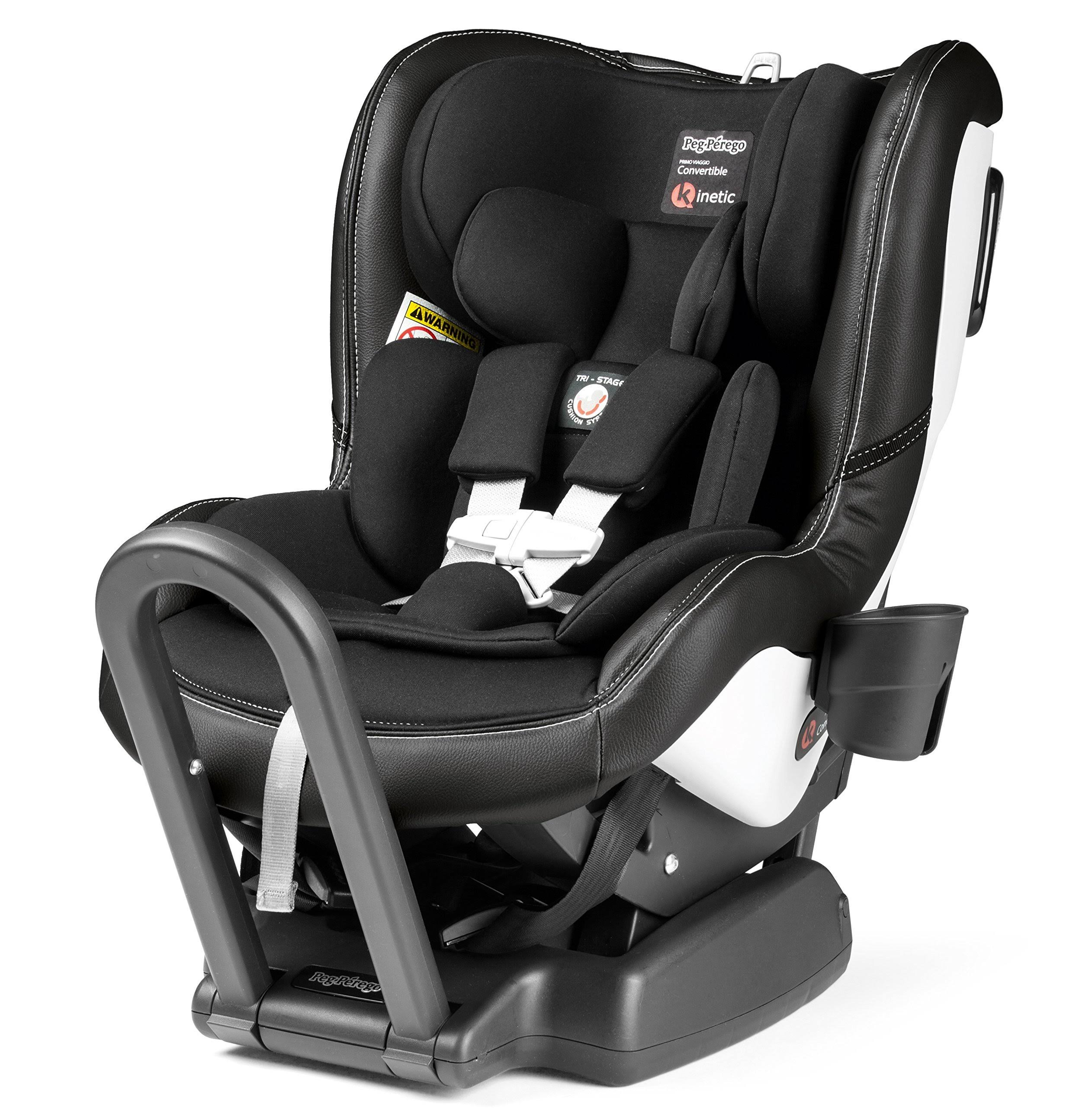 Convertible Car Seat Licorice U4329