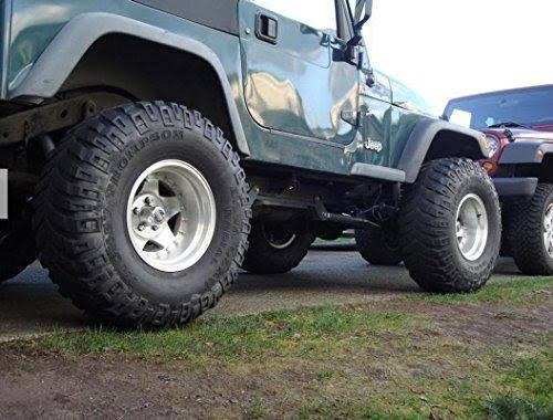 15x8 5x139.70 Machined Wheel M984246