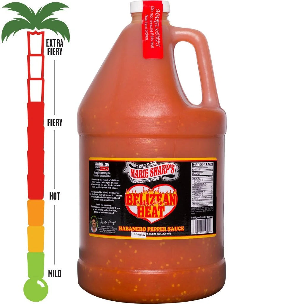 Habanero Pepper Sauce D727699