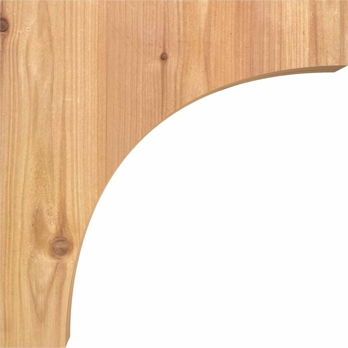 Western Red Cedar Corbel X355