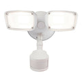 LED Dual Head Smart Motion Light, White P13324