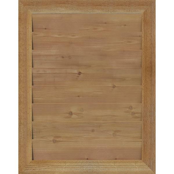 26x22W x 12x22H Vertical Gable Vent K58072